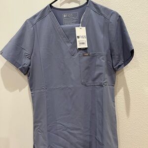 Small FIGS Vapor Blue Space Dye Set